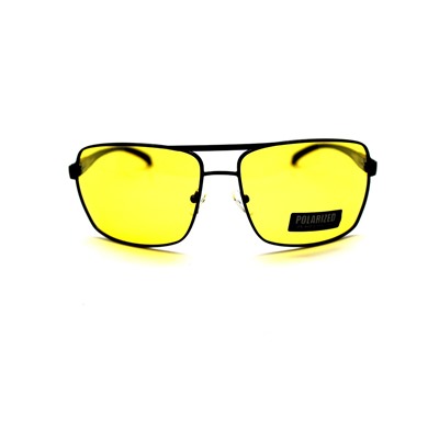 Алюминиевые поляризационные очки - Polarized 2015 с16 желтый