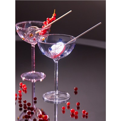 Набор креманок Pom-pon, 225 мл, 4 шт.