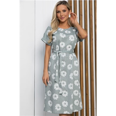 Платье Бренди (мята) П13301-12М
