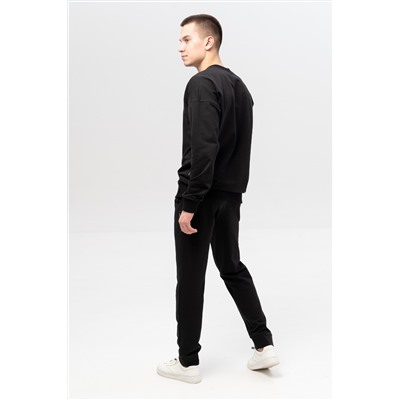 Джемпер мужской 23-392M3-31 черный