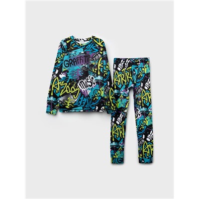 Термобелье для мальчика