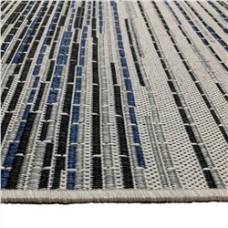 Ковер Flat 1.6x2.3 м 4883 1 24382