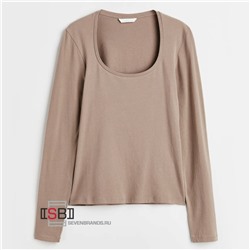 H&M, 354841, Лонгслив