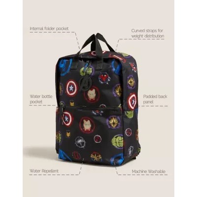 Kids' Avengers™ Water Repellent Backpack