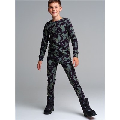 Сапоги зимние для мальчика