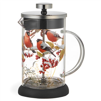 ФРЕНЧ-ПРЕСС "СНЕГИРИ" 600 МЛ