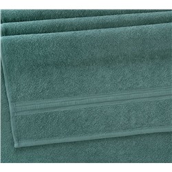 Полотенце махровое Каскад полынь Текс-Дизайн