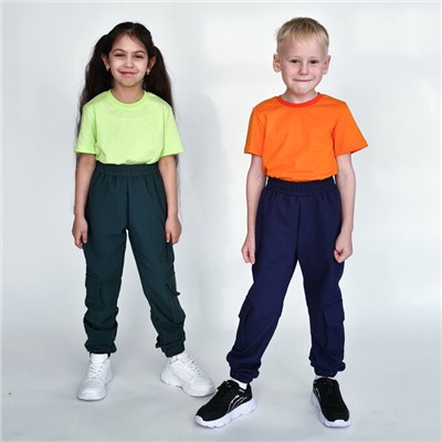 Китенок / 2767 Брюки - джоггеры (унисекс)