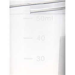 Контейнер стерильный для биоматериалов, шпатель, 60 мл