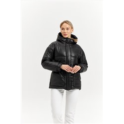 Куртка женская зимняя 25404 (черный)