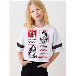 Футболка для девочки