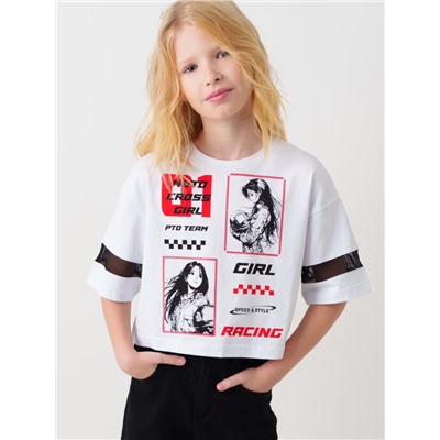 Футболка для девочки