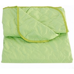 Одеяло тик/бамбук/стежка  150 гр. Евро  210*200