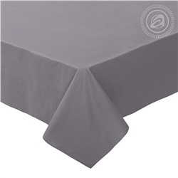 Простыня из поплина Серебро Арт Дизайн