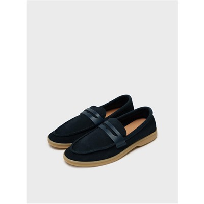 Лоферы для мальчика