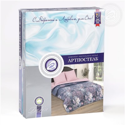 КПБ Эвелина поплин Арт Дизайн