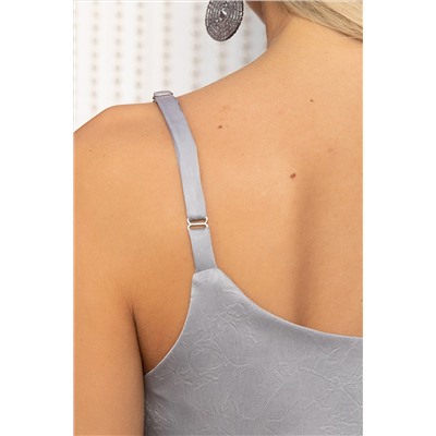 Костюм Прикосновение душ (серебро) К14685-5М