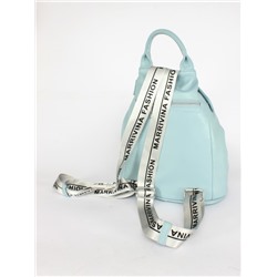 Рюкзак жен искусственная кожа Marrivina-22459-1,  1отд+евро/карм,  голубой SALE 254645