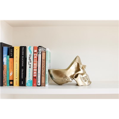 Органайзер для мелочей Skull, золотой