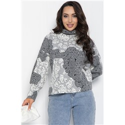 Джемпер Хелен (серый) Б12372-14