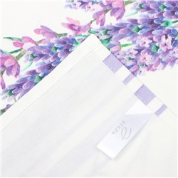 Набор "Lavander" полотенце 40х73см, саржа 190гр/м2, формочки для печенья