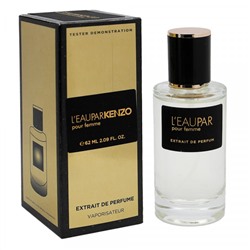 Tester Extrait de Perfume Kenzo L'eau Par Kenzo Pour Femme 62 ml