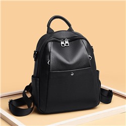 Bags Рюкзак женский / кожа / 0094