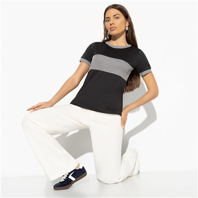 Футболка из эластичной ткани, Неповторимая ты (new)