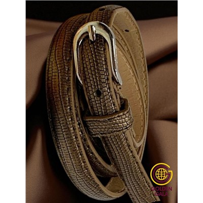 Ремень женский 1,5х112 см Р 2