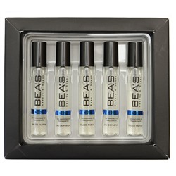 Парфюмерный набор BEAS Gucci By Gucci Sport Men 5*5 ml M234, Парфюмерный набор Beas M234 создан по мотивам аромата Gucci By Gucci Sport