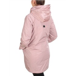 BM-07 PINK Куртка демисезонная женская (100 гр. синтепон)