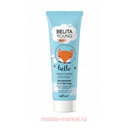 Белита Young Skin Крем-стартер для лица Увлажнение за 3 секунды 50 мл