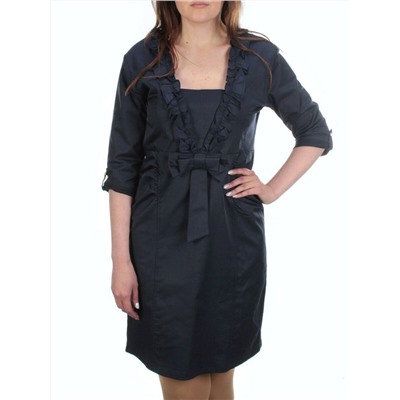 8020 DK.BLUE Платье женское