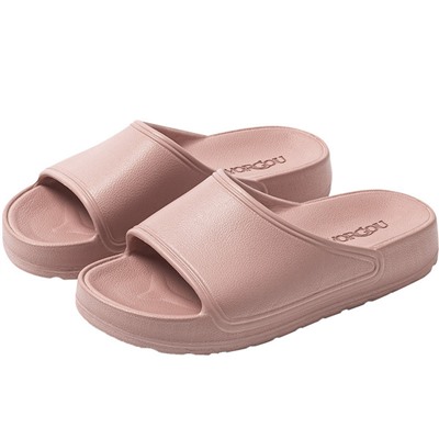 Slide, slippers, summer non-slip footwear indoor, soft sole