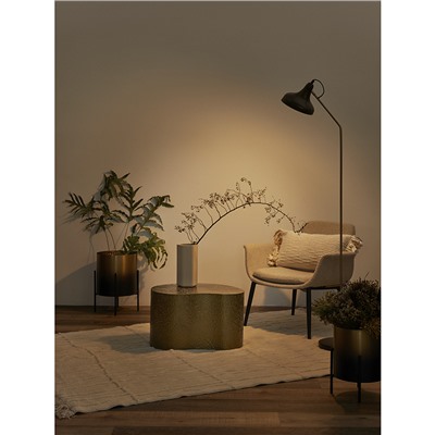 Набор из 2-х столиков Grannis, золотистые