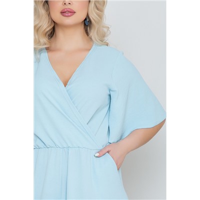 Комбинезон "Клео" (голубой) К5611