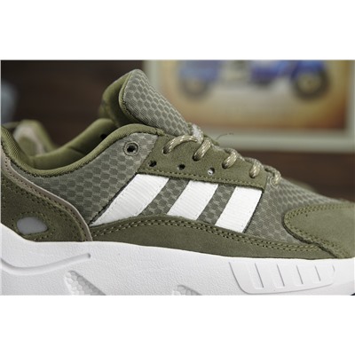 Adidas Zx 22 Boost ‘Solid Black’ из натуральной замши и нейлона