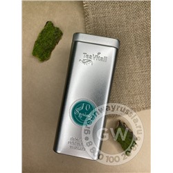 TEAVITALL SPRING 10, МЕТАЛЛИЧЕСКАЯ БАНКА 100 Г
