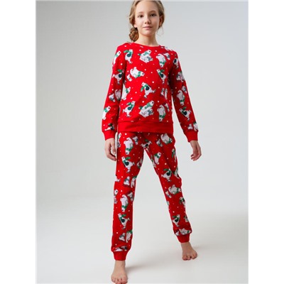 Пижама для девочки