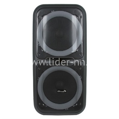 Колонка 12"  (20-05 DANCE BOX 500) динамик 2шт/12" ELTRONIC с TWS