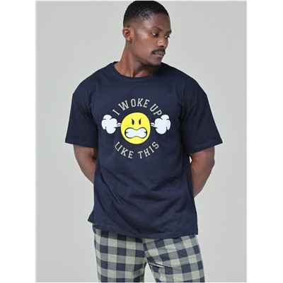 Пижама "Смайл" Мужская