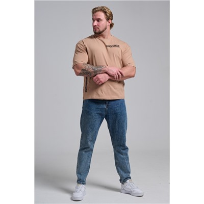 8570 футболка оверсайз мужская