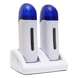 Воскоплав Double Depilatory Roll on Wax Warmer
