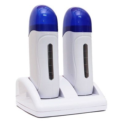 Воскоплав Double Depilatory Roll on Wax Warmer