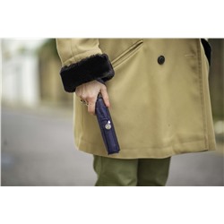 L500-033 Navy (Синий) Зонт женский механика Fulton