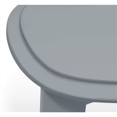 Стул SHT-S111-P
                        серый / серый