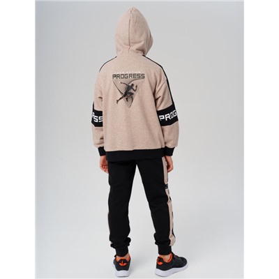 Комплект для мальчика: толстовка, брюки