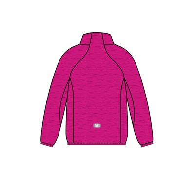 Куртка флисовая для девочки