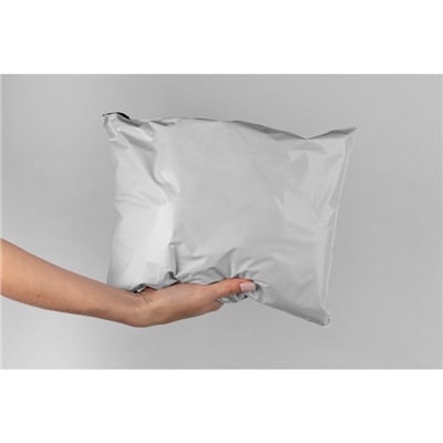 Курьерский пакет с клеевым клапаном 380×520 мм, набор 50 шт.