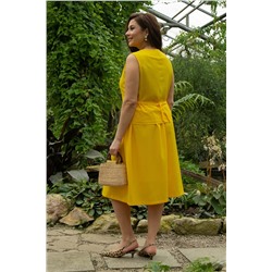 Костюм Жанет (желтый) К13459-9М